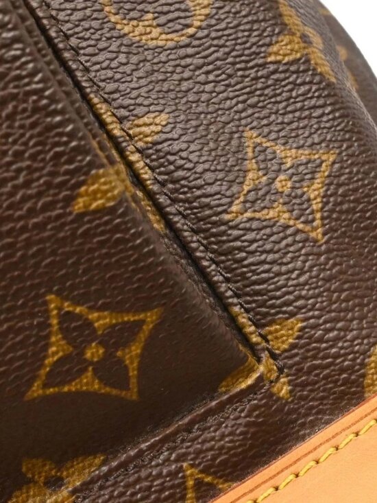 Louis Vuitton Monogram Montsouris GM Backpack main image 11